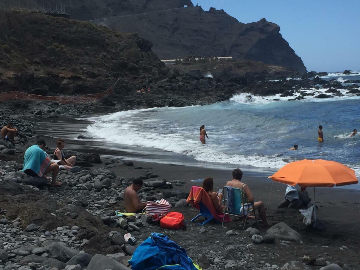 Vila Buenavista Del Norte Exteriér fotografie